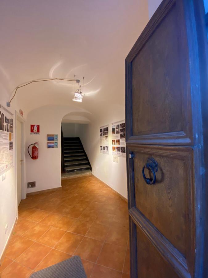 Ostello Voltaggio Exterior foto